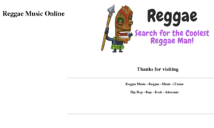 Reggae.net.au thumbnail