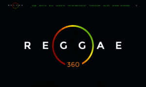 Reggae360.com thumbnail