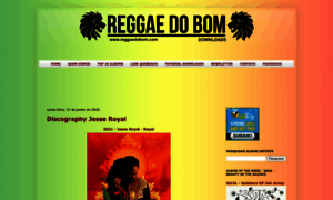 Reggaedobom.com thumbnail
