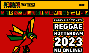 Reggaefestival.nl thumbnail