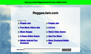 Reggaejam.com thumbnail