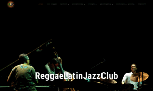 Reggaelatinjazzclub.com thumbnail