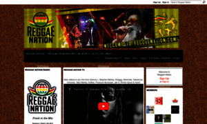 Reggaenation.com thumbnail