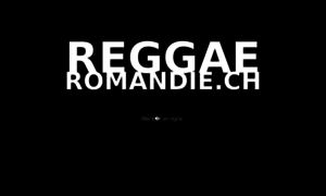 Reggaeromandie.ch thumbnail