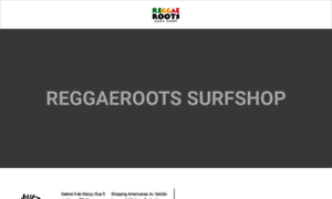 Reggaeroots.com.br thumbnail