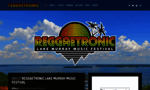 Reggaetronicsc.com thumbnail