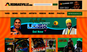 Reggaeville.com thumbnail