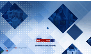 Reggiani.ind.br thumbnail