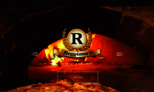 Reggianosbrickovenpizzeria.com thumbnail