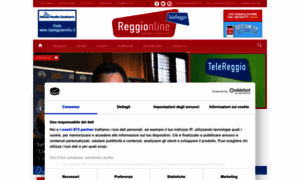 Reggionline.com thumbnail