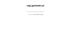 Regi.gamedev.pl thumbnail