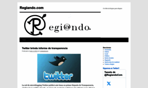 Regiandocom.wordpress.com thumbnail