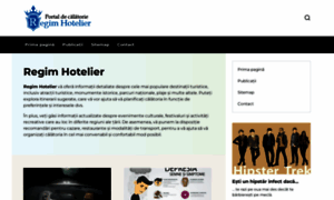 Regim-hotelier.com thumbnail