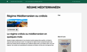 Regime-mediterraneen.fr thumbnail