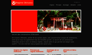 Regime-okinawa.fr thumbnail