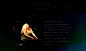Reginabonelli.com thumbnail