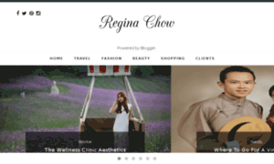 Reginachow.blogspot.com thumbnail