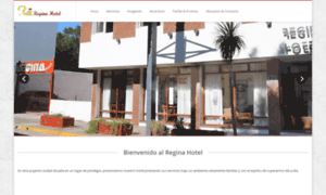 Reginahotel.com.ar thumbnail