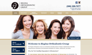 Reginaorthodonticgroup.com thumbnail