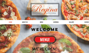 Reginapizza.ca thumbnail