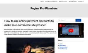 Reginaproplumbers.ca thumbnail