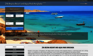 Reginaresort.com-hurghada.com thumbnail