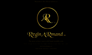 Reginarmand.com thumbnail