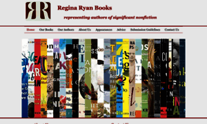 Reginaryanbooks.com thumbnail