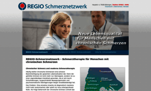 Regio-schmerznetzwerk.de thumbnail