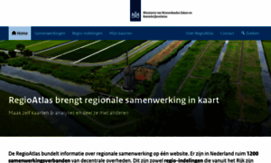 Regioatlas.nl thumbnail