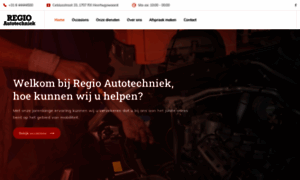 Regioautotechniek.nl thumbnail