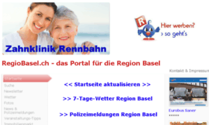 Regiobasel.ch thumbnail