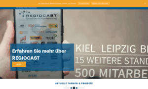 Regiocast.de thumbnail