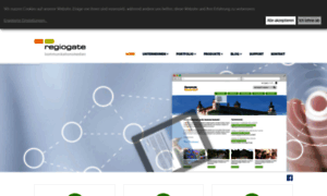 Regiogate.net thumbnail
