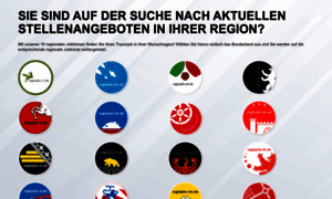 Regiojobs-deutschland.de thumbnail
