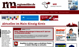 Regiomelder-mkk.de thumbnail