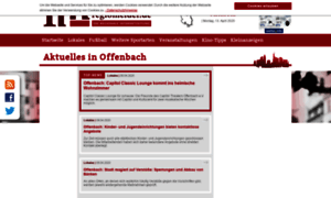 Regiomelder-offenbach.de thumbnail