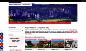 Region-adrspach.cz thumbnail