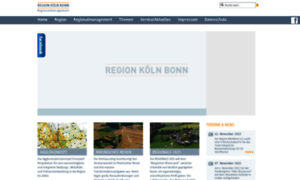 Region-koeln-bonn.de thumbnail