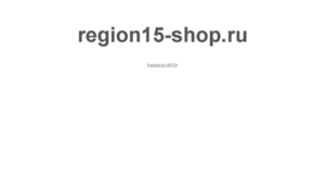 Region15-shop.ru thumbnail