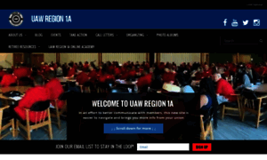 Region1a.uaw.org thumbnail