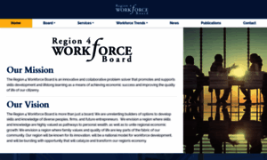 Region4workforceboard.org thumbnail