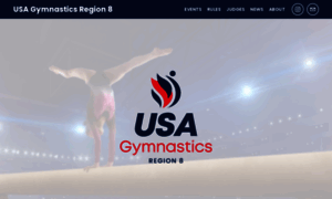 Region8gymnastics.org thumbnail