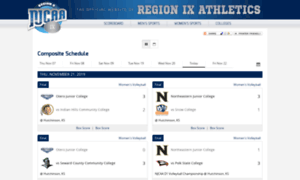 Region9athletics.com thumbnail