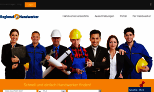 Regional-handwerker.de thumbnail