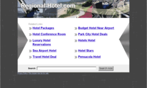 Regional-hotel.com thumbnail