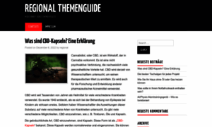 Regional-themenguide.de thumbnail