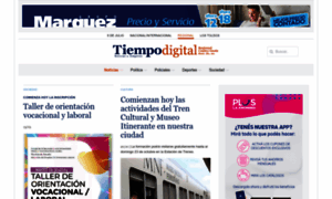 Regional.diariotiempodigital.com thumbnail