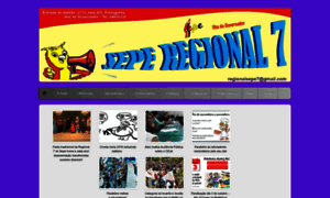 Regional7.wordpress.com thumbnail