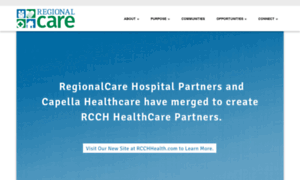 Regionalcare.net thumbnail